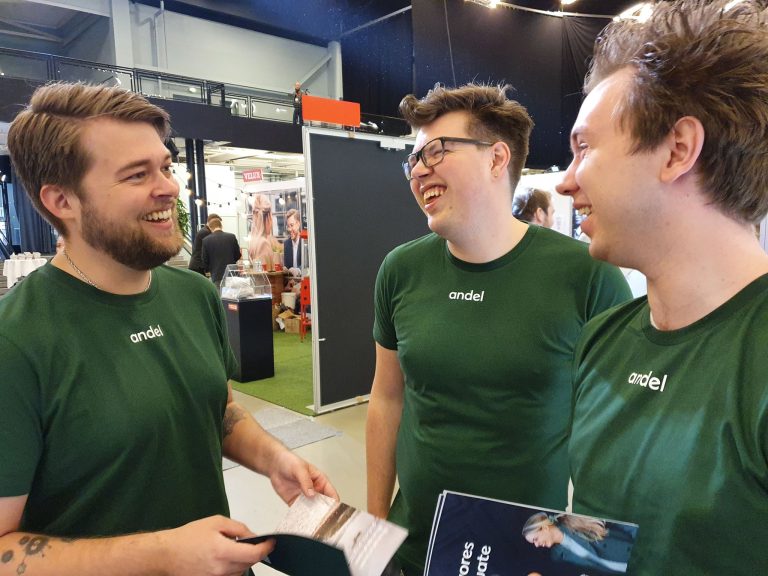 Andel – Datascientist