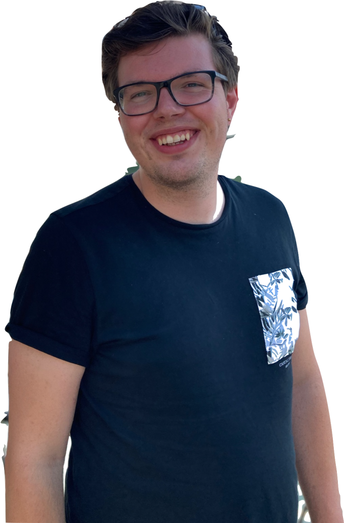 Mikkel Rasmus Schmidt.